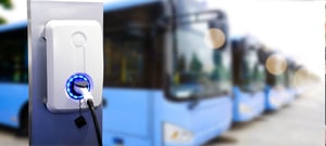 Electric Bus 1300x586