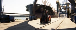Forklift