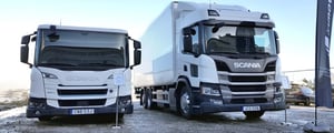 Electric Truck