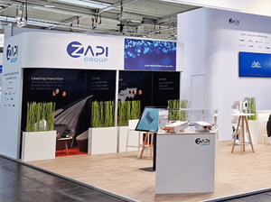 IAA Booth